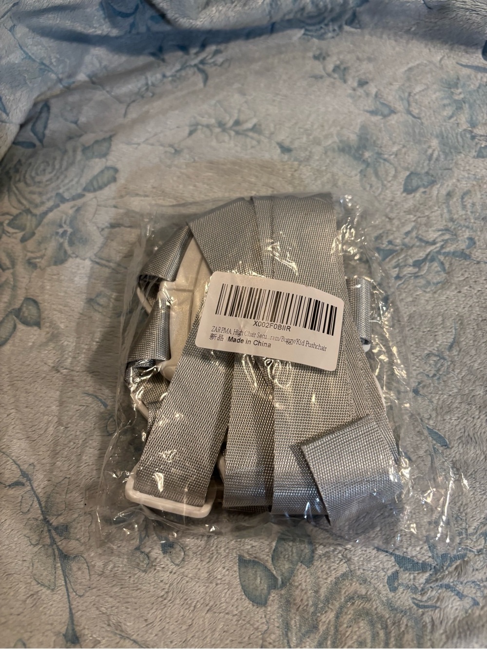 Replacement Safety harness for High Chairs